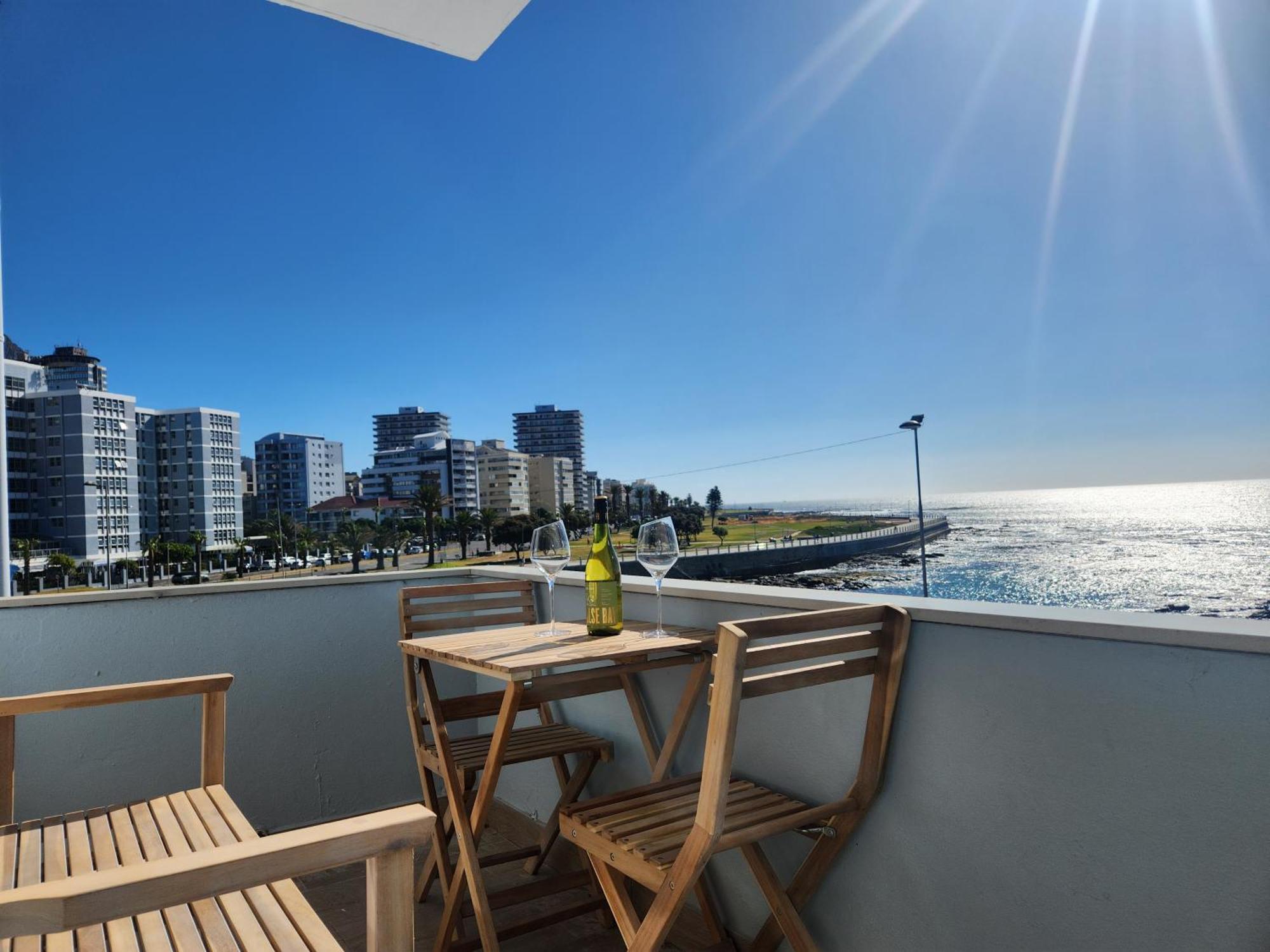Bay Point Retreat Apartamento Cidade Do Cabo